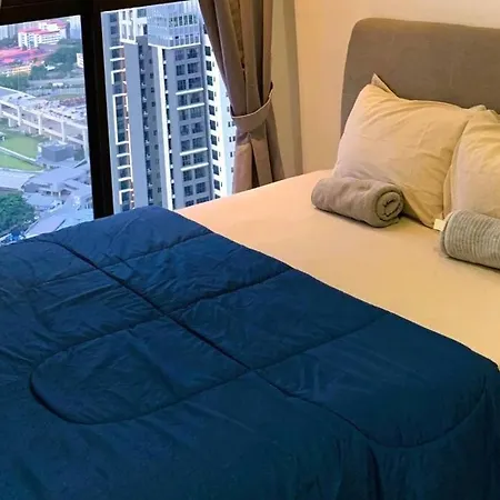 Luxury Studio Apartment Klcc View- Trion Kl